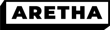 Aretha Logo